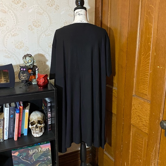 NWT Maurices plus size ribbed T-shirt dress - Picture 4 of 5